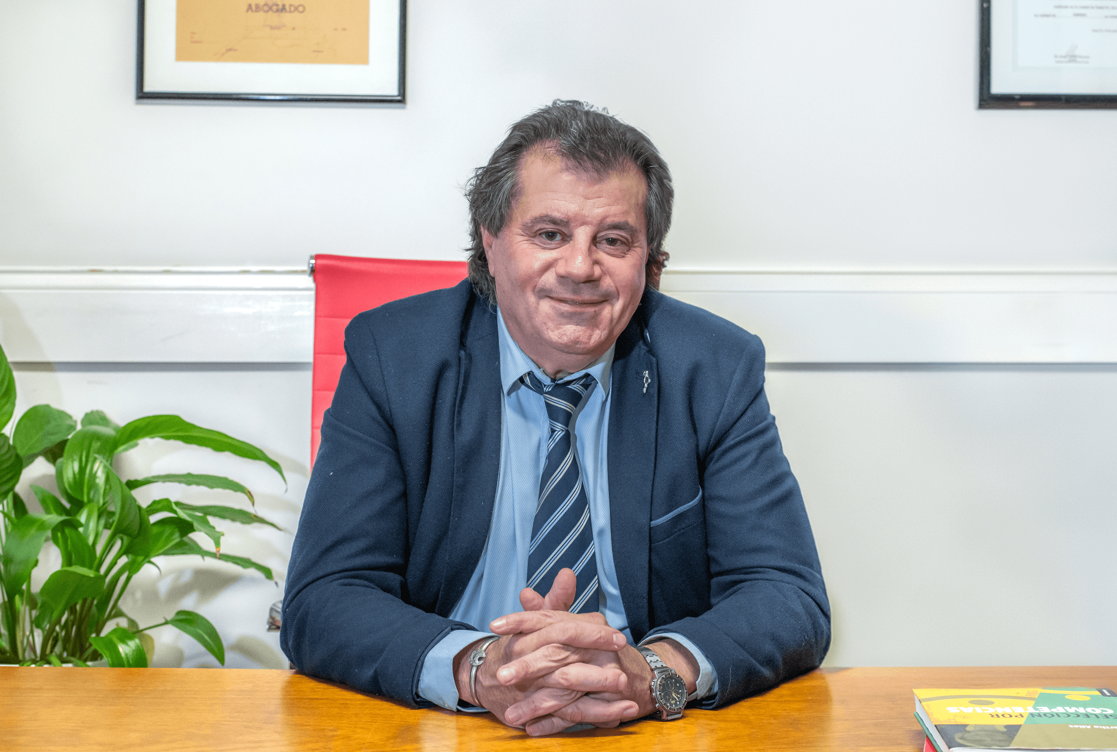 Fotografía de Ernesto Mattos